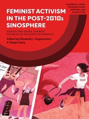 cover image of Feminist Activism in the Post-2010s Sinosphere